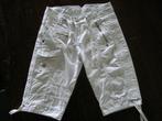 CARS Girls witte short Maat 12 /152, Broek, Meisje, Ophalen of Verzenden, Zo goed als nieuw