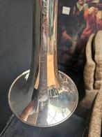 Meister Sawatzki Sinfonia 12-sided Bb Tenor Trombone, Muziek en Instrumenten, Ophalen, Gebruikt, Tenor, Met koffer