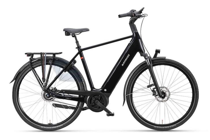 Batavus Finez E-Go Power Exclusive 65cm framehoogte | nieuw!, Fietsen en Brommers, Elektrische fietsen, Nieuw, Batavus, 59 cm of meer