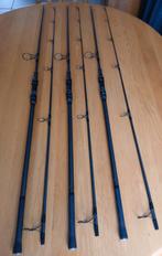 Nash scope 10ft 3,25lb abbreviated, Watersport en Boten, Hengelsport | Karpervissen, Ophalen of Verzenden, Gebruikt, Werphengel