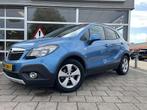 Opel Mokka 1.4 T Edition /Cruise/Airco/Navi/Trekhaak/Onderho, Voorwielaandrijving, 65 €/maand, Gebruikt, 4 cilinders