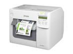 Epson ColorWorks C3500, cutter, disp., USB, C31CD54012CD, Seiko Epson Corporation, Verzenden, Epson, Info@ritmeester.info