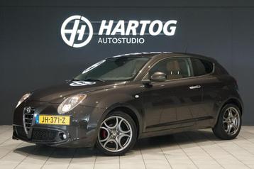 Alfa Romeo MiTo 0.9 TwinAir Exclusive *EERSTE EIGENAAR* + LE beschikbaar voor biedingen