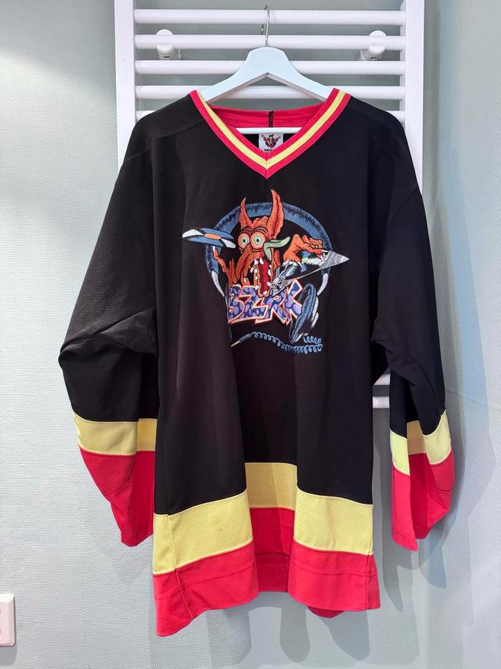 BZRK ID&T IJshockey Shirt - XL, Kleding | Heren, Sportkleding, Zo goed als nieuw, Maat 56/58 (XL), Ophalen of Verzenden