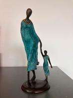 Afikaanse Moeder en dochter, Ophalen of Verzenden, Zo goed als nieuw