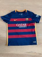 FC Barcelona Voetbalshirt 122-128, Ophalen of Verzenden, Gebruikt, Jongen