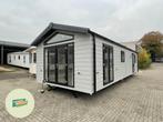 Chalet te koop : Prestige Logic 1100x400, Caravans en Kamperen, Stacaravans, Tot en met 4