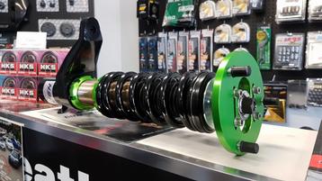 HSD Mono Pro schroefset verlaging - Honda Integra DC5 beschikbaar voor biedingen
