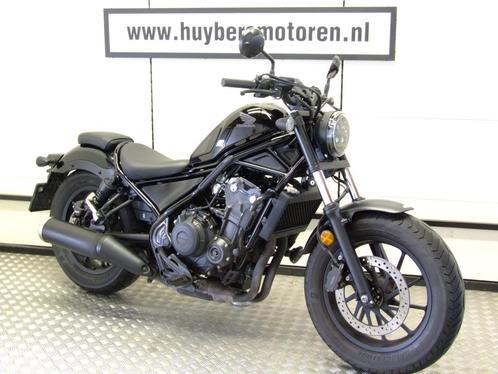 Honda CMX 500 Rebel 2020 CMX500 A2 35Kw, Motoren, Motoren | Honda, Bedrijf, Chopper, 12 t/m 35 kW, 2 cilinders, Ophalen