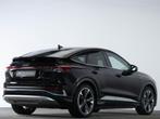 Audi Q4 e-tron S-Line 40 204 PK 82 kWh | LED | Augmented Rea, Automaat, Gebruikt, Zwart, 82 kWh