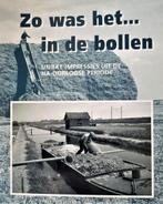 BOEKWERK ZO WAS HET...IN DE BOLLEN., Ophalen of Verzenden, Nieuw