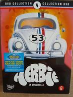 herbie (collection box 4 films ) zie beschrijving titels, Alle leeftijden, Ophalen of Verzenden, Zo goed als nieuw