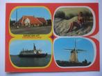 N46 Groeten uit Terschelling - 1977, Verzenden, 1960 tot 1980, Ongelopen, Waddeneilanden