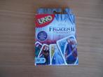 UNO Frozen, Hobby en Vrije tijd, Gezelschapsspellen | Kaartspellen, Een of twee spelers, Ophalen of Verzenden, Zo goed als nieuw