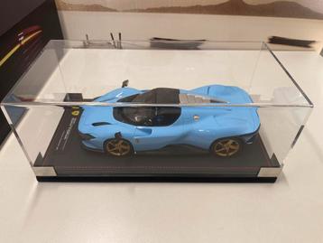 1:18 ModelAture Ferrari Daytona SP3 # 19/39  beschikbaar voor biedingen