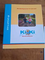 Kiki VVE Gastouder verzamelmap met werkbladen, Boeken, Ophalen of Verzenden, Zo goed als nieuw, Niet van toepassing, Kiki