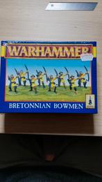 Bretonnia Bowmen - Geseald!, Hobby en Vrije tijd, Wargaming, Ophalen of Verzenden, Nieuw, Warhammer, Figuurtje(s)