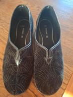 Romika Pantoffels Maat 41 - amper gebruikt, Zwart, Ophalen of Verzenden, Zo goed als nieuw, Romika