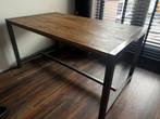 Eettafel, Zo goed als nieuw, Vijf personen of meer, Rechthoekig, 50 tot 100 cm