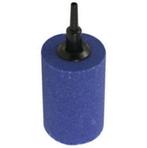 Aquarium Luchtsteen | Cilinder | Blauw | 2,5 x 5 cm