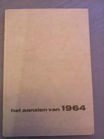 Het Aanzien van 1964 - Jaaroverzicht, Ophalen of Verzenden, 20e eeuw of later, Gelezen