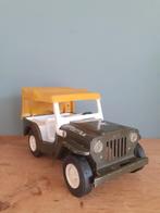 Tonka Leger Jeep, Antiek en Kunst, Ophalen of Verzenden