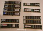 11 ddr 512mb/1g, Computers en Software, RAM geheugen, Ophalen of Verzenden, Gebruikt, DDR, Desktop