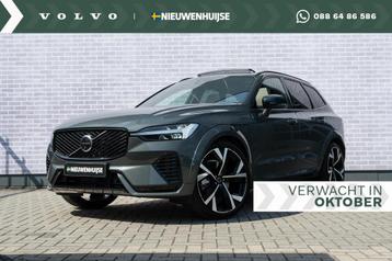 Volvo XC60 T6 AWD 350 pk Plug-in hybrid Plus Dark | Long Ran beschikbaar voor biedingen