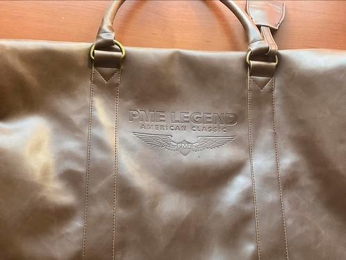 Reistas PML / pall Mall Legend / bruin / als nieuw, Sieraden, Tassen en Uiterlijk, Tassen | Reistassen en Weekendtassen, Zo goed als nieuw