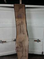 Eiken schaaldeel 224x40x2,5cm, Doe-het-zelf en Verbouw, Hout en Planken, 25 tot 50 mm, Eiken, Nieuw, Ophalen of Verzenden