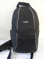 Samsonite rugtas fotocamera tas fototas fototoestel rugzak, Ophalen of Verzenden, Zo goed als nieuw, Schoudertas, Overige merken