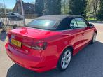 Audi A3 Cabriolet 1.4 TFSI Ambition Pro Line Plus ECC NAVI L, Auto's, Audi, Voorwielaandrijving, 65 €/maand, Gebruikt, Euro 6