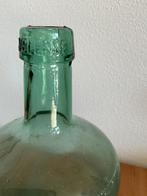Fles, Antiek en Kunst, Antiek | Glas en Kristal, Ophalen of Verzenden