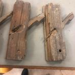 Houten sponningschaven, Antiek en Kunst, Antiek | Gereedschap en Instrumenten, Ophalen