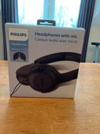 Philips 2000 Series Hoofdtelefoon - nieuw, Audio, Tv en Foto, Koptelefoons, Ophalen of Verzenden, Nieuw, Op oor (supra aural)