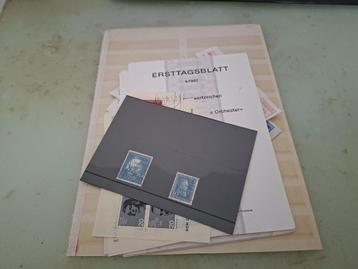 Uit een snuffeldoos met zakjes, kaarten, bladen, deel # 68 beschikbaar voor biedingen