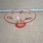 Art deco glasschaaltje, Antiek en Kunst, Antiek | Glas en Kristal, Ophalen of Verzenden