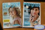 MARGRIET speciale uitgaven (75 jaar), Ophalen of Verzenden, Zo goed als nieuw, Damesbladen