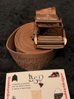 Off White Industrial Belt Nude (Zeldzaam Authentiek), Ophalen, Overige kleuren, Zo goed als nieuw, 115 cm of meer