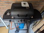 Gas BBQ Halifax met gasfles, Tuin en Terras, Gasbarbecues, Ophalen of Verzenden, Gebruikt