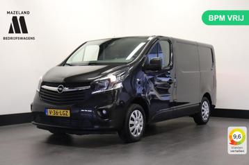 Opel Vivaro 1.6 CDTI 125PK EURO 6 - Airco - Navi - Cruise -  beschikbaar voor biedingen