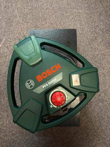 Verfspuit / Spuitpistool Bosch PFS 5000E beschikbaar voor biedingen