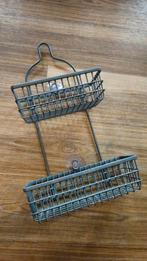 Doucherekje / douchemandje Hema, Ophalen of Verzenden, Gebruikt, Grijs, Overige typen