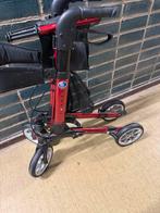 Rollators, Ophalen, Gebruikt