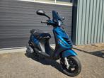 PIAGGIO ZIP 4T E4 BROM 06-2019 DIAMOND BLEU 1485KM + OPTIES!, Ophalen of Verzenden, Zo goed als nieuw, Piaggio