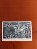 Foto's van Staatsmijn Wilhelmina en Oranje-Nassau, Ophalen of Verzenden, Voor 1920, Limburg