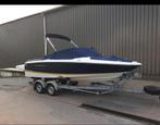 Regal 1900 + tandemas trailer, Watersport en Boten, Ophalen, Gebruikt, Binnenboordmotor, 6 meter of meer