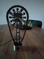 Leuke klok.  Met stekker, Huis en Inrichting, Ophalen, Zo goed als nieuw, Minder dan 50 cm