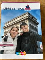 Libre Service Frans 1 VMBO GT/H - Deel A, VMBO, Frans, Ophalen of Verzenden, Nieuw