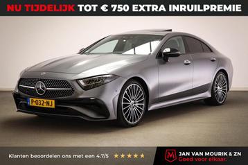 Mercedes-Benz CLS-klasse 450 4MATIC Premium Plus | NIGHT / R beschikbaar voor biedingen